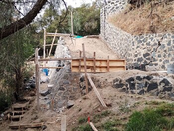 La Escalinata del Pocito se