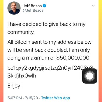 El mismo mensaje, desde la