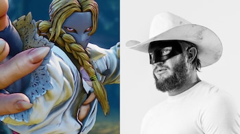 Orville Peck da vida a Vega