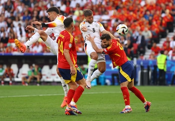 El atacante alemán, procedente del