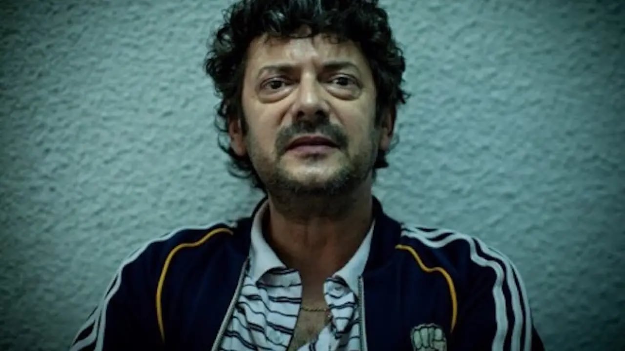 El actor Manolo Solo en