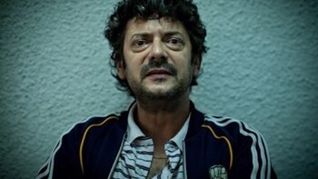 El actor Manolo Solo en 'Tarde para la ira'