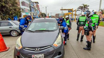 ATU envió 276 vehículos al