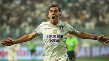 Martín Pérez Guedes – Universidade de Desportos – Huancayo Sports – Peru – esportes – 28 de maio