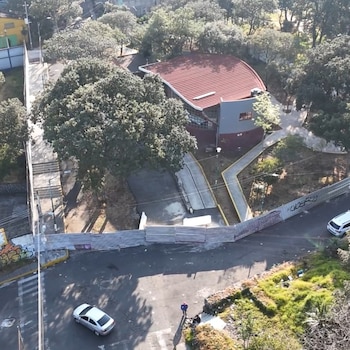 Así avanza la construcción de