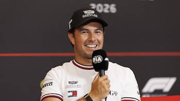 El mexicano Sergio Pérez extiende su contrato con Cadillac F1 Team hasta 2029