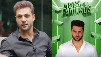 Nicola Porcella quedó en segundo