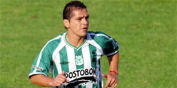 Hugo Alberto Morales, exjugador de Atlético Nacional