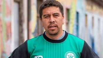 Ex jugador de fútbol chileno