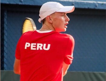 Ignacio Buse ha cumplido uno