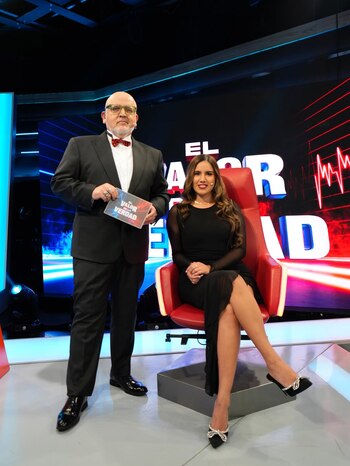 Darinka Ramírez estará este domingo