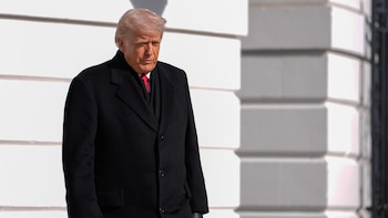 El FBI registra una oficina