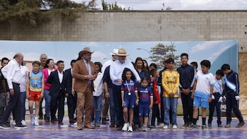 Guatemala impulsa la primera ciudad deportiva fuera de la capital