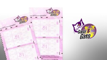 En el sorteo de hoy, Gana Gato entregó $713,055.58 pesos en premios (Infobae/Jovani Pérez)