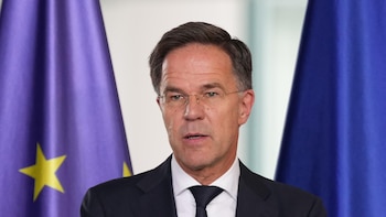 Rutte no ve cerca el