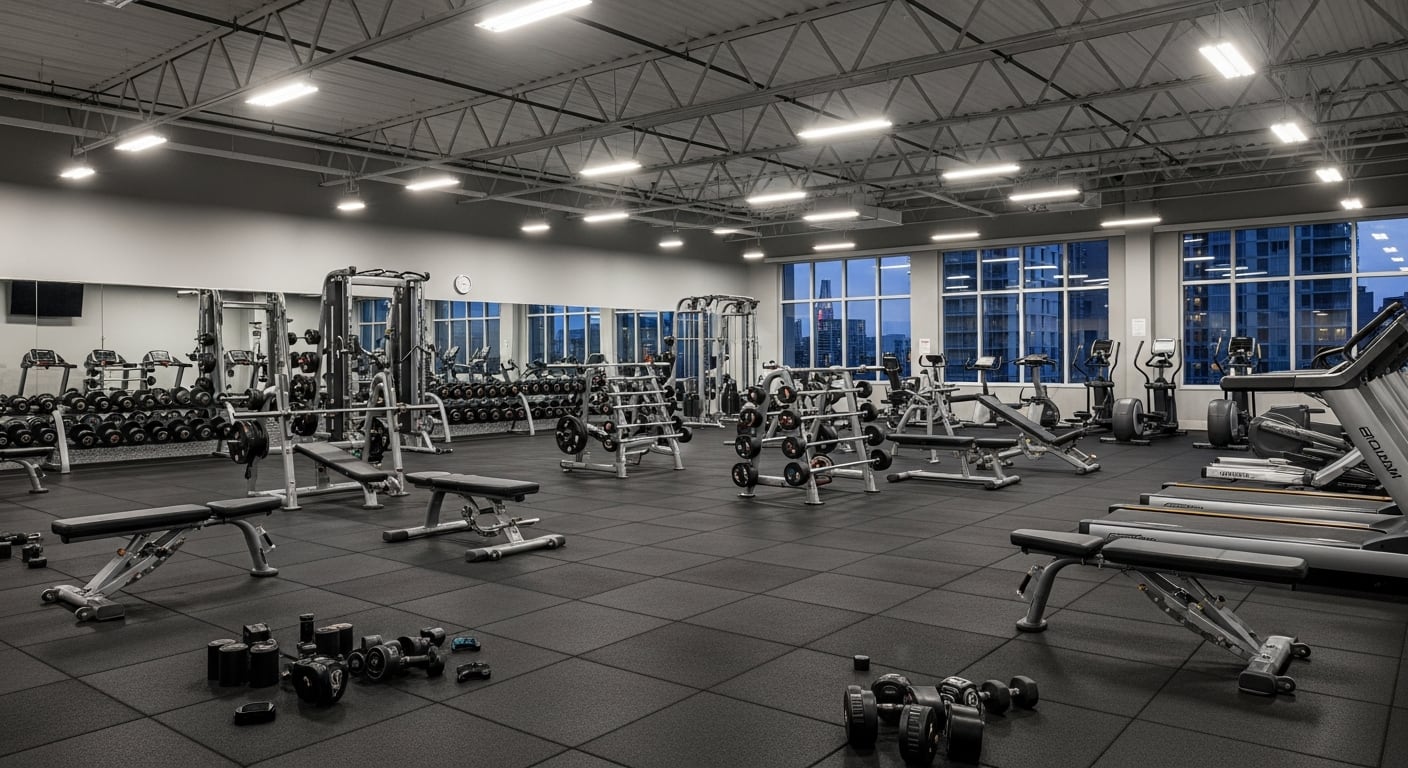 La constancia y dedicación permitieron alcanzar un tiempo récord que ni los asistentes más experimentados del gimnasio imaginaban (Imagen Ilustrativa Infobae)