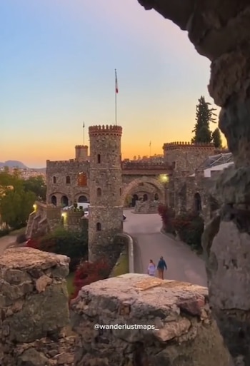 (Captura TikTok: @wanderlust.maps )