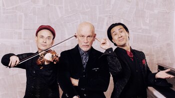 John Malkovich: crítico malvado de