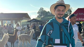 David Simanca Molina, joven colombiano