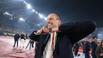 Sismo en Juventus tras ser