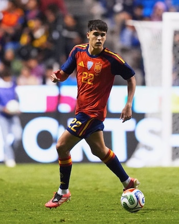 Mundial 2026 – Selección de España – Selección de Arabia Saudita – Perú – deportes – 18 junio