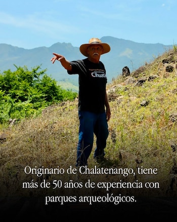 Las estructuras de Cihuatán requieren mantenimiento frecuente para reducir el deterioro causado por lluvias, vegetación y exposición ambiental. (Foto cortesía Embajada de EE.UU. )