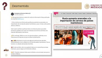 Alza en los aranceles a