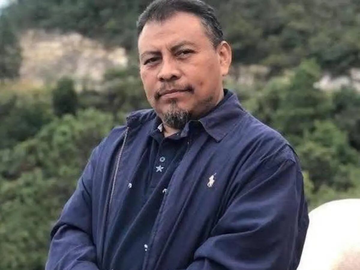 Juan López fue asesinado en septiembre de 2024 en Tocoa, Colón. El ambientalista era reconocido por su oposición a proyectos de minería a cielo abierto. (Foto: Cortesía)