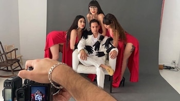 Los 4 han establecido diferentes