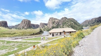 Nueva ciudadela inka de T’aqrachullo impulsa obra vial: Gore Cusco anuncia carretera para potenciar turismo en Espinar