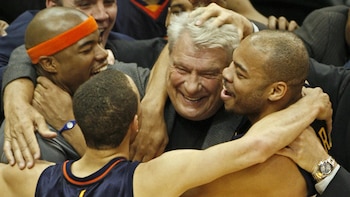 Muere Don Nelson, célebre jugador y entrenador de la NBA, a los 86 años