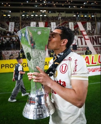 Jairo Vélez – Alianza Lima – Universitario de Deportes – Liga 1 – deportes – 24 mayo