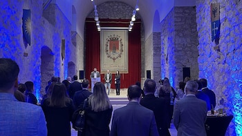 La Costa Blanca muestra su