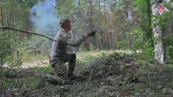 Unidades de apoyo ensayarán la