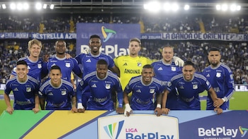 Este será el técnico encargado de Millonarios en el clásico vs Santa Fe tras la salida de Fabián Bustos