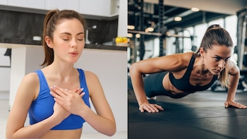 El ejercicio físico y la