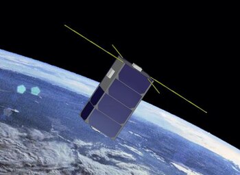 Recreación artística de cómo será