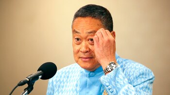 Justicia tailandesa decide sobre la