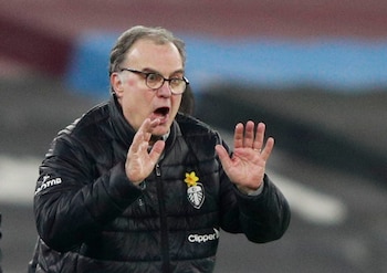 El Leeds de Bielsa marcha
