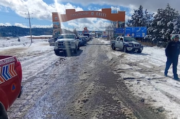 El pueblo mágico de Creel