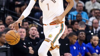 Wembanyama, los Celtics asustando y