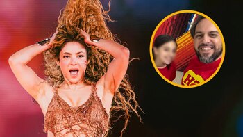 Shakira regala boletos a un