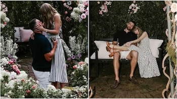 Travis Kelce eligió para Taylor