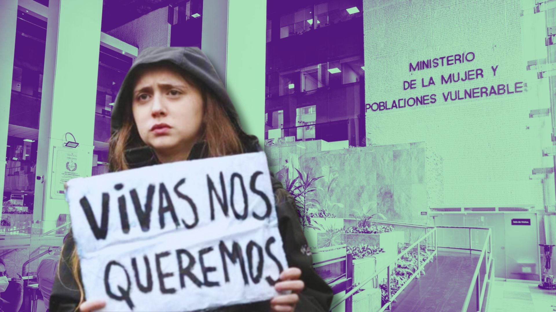 Perú registra más de 188 mil denuncias por violencia contra la mujer entre enero y septiembre de este año