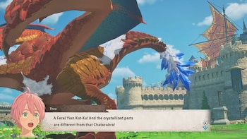 Monster Hunter Stories 3: Twisted Reflection, de Capcom.