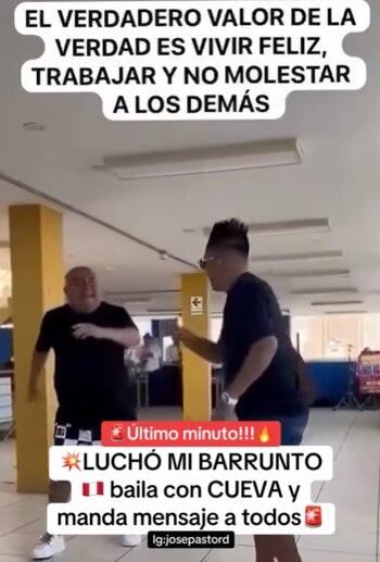 Christian Cueva lanza indirecta tras anuncio de Pamela López en EVDLV: “El verdadero valor de la verdad es vivir feliz”