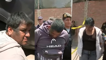 Intento de secuestro al paso