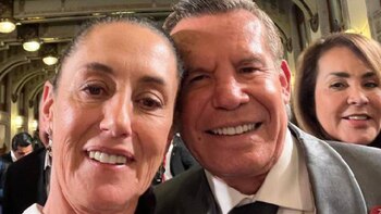 La exjefa de Gobierno sumó