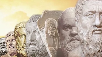 Filósofos importantes de Grecia. (herodotoycia.com)
