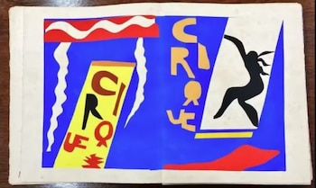 Brasil recupera ocho grabados de Henri Matisse robados